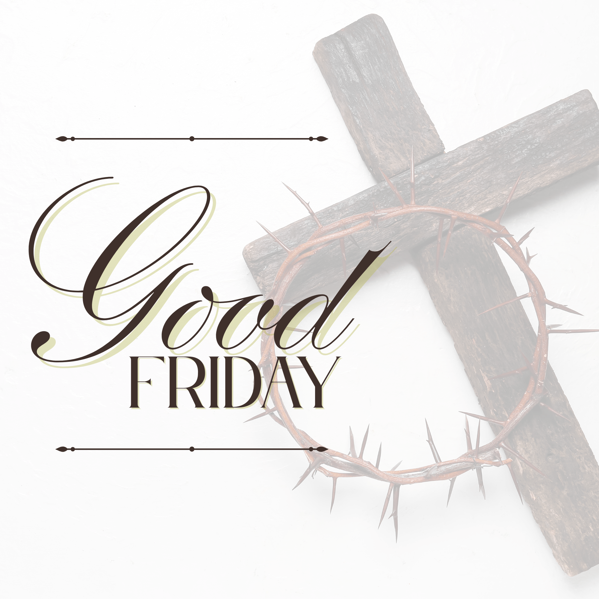 good friday